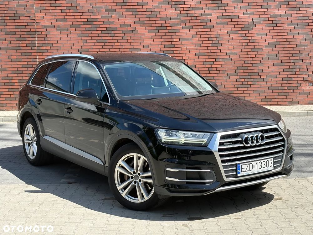 Audi Q7 3.0 TDI ultra Quattro Tiptronic - 1