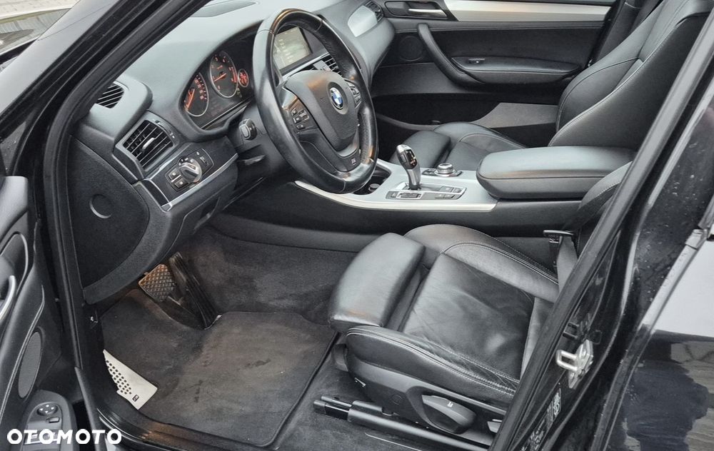 BMW X3 xDrive20d - 10