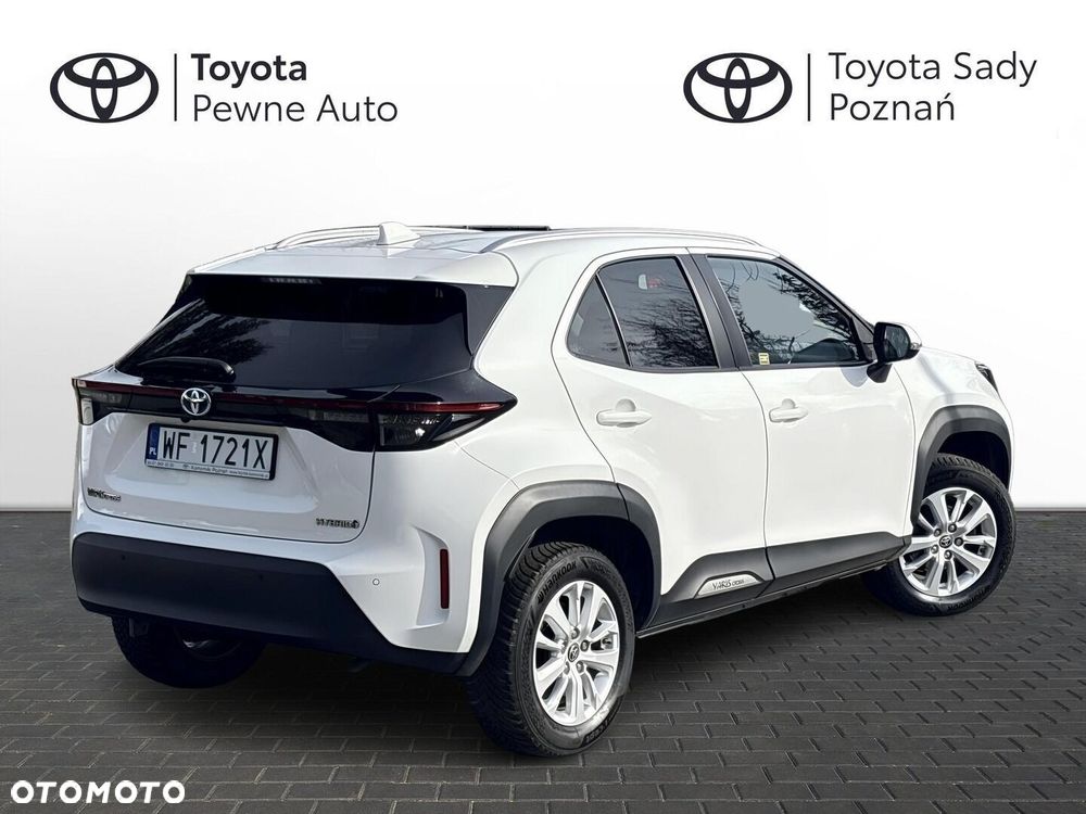 Toyota Yaris Cross Hybrid 1.5 Comfort - 10