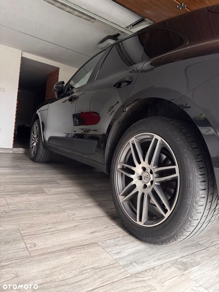 Porsche Macan Standard - 11