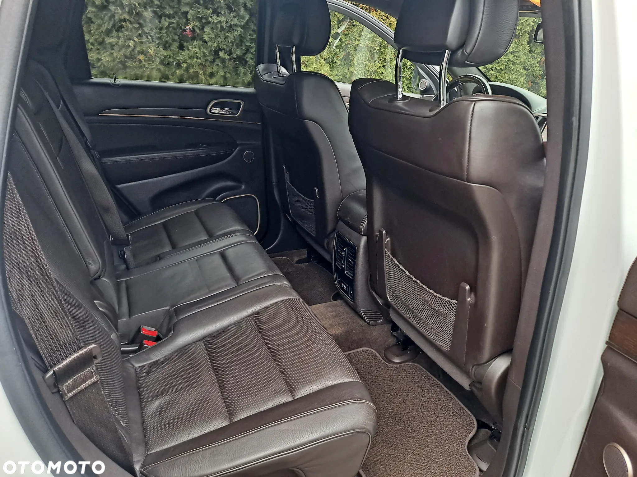 Jeep Grand Cherokee Gr 3.0 CRD Summit - 22