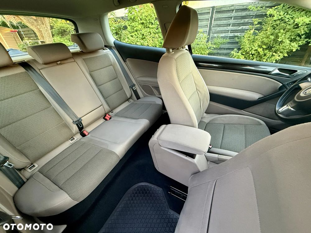 Volkswagen Golf 1.4 Comfortline - 17