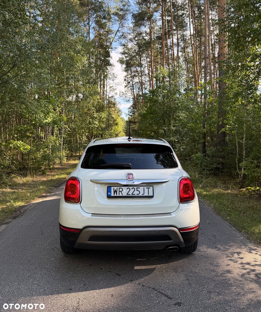 Fiat 500X - 4