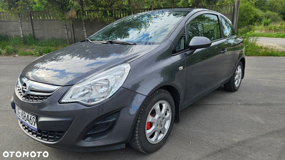 Opel Corsa 1.2 16V (ecoFLEX) Easytronic Color Edition - 4