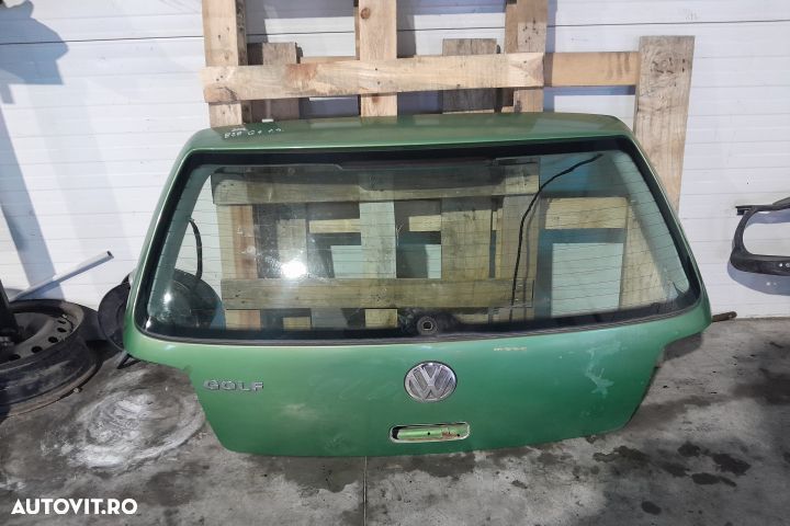 Hayon / Haion HATCHBACK Volkswagen VW Golf 4 [1997 - 2006] Hatchback - 1