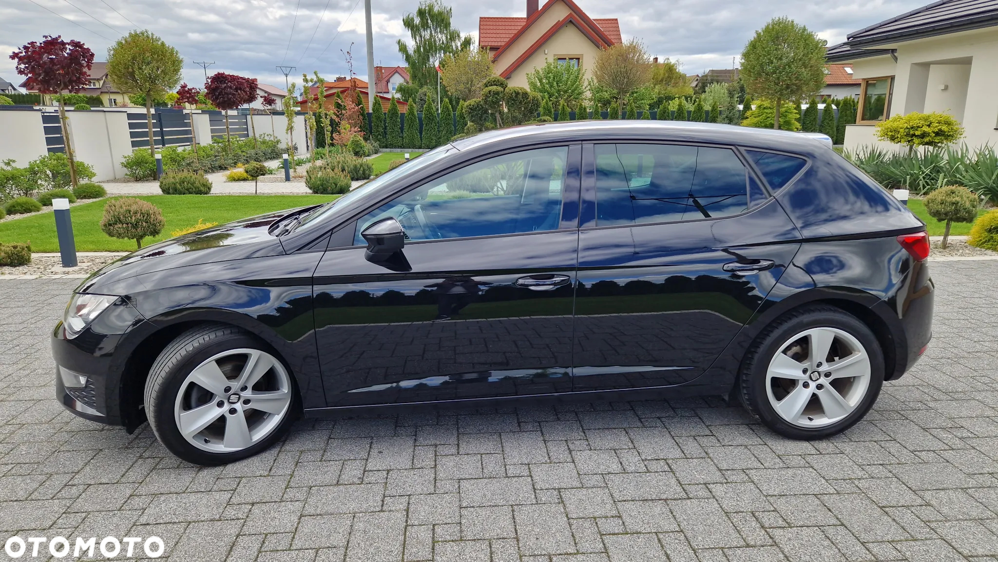 Seat Leon 2.0 TDI FR - 2
