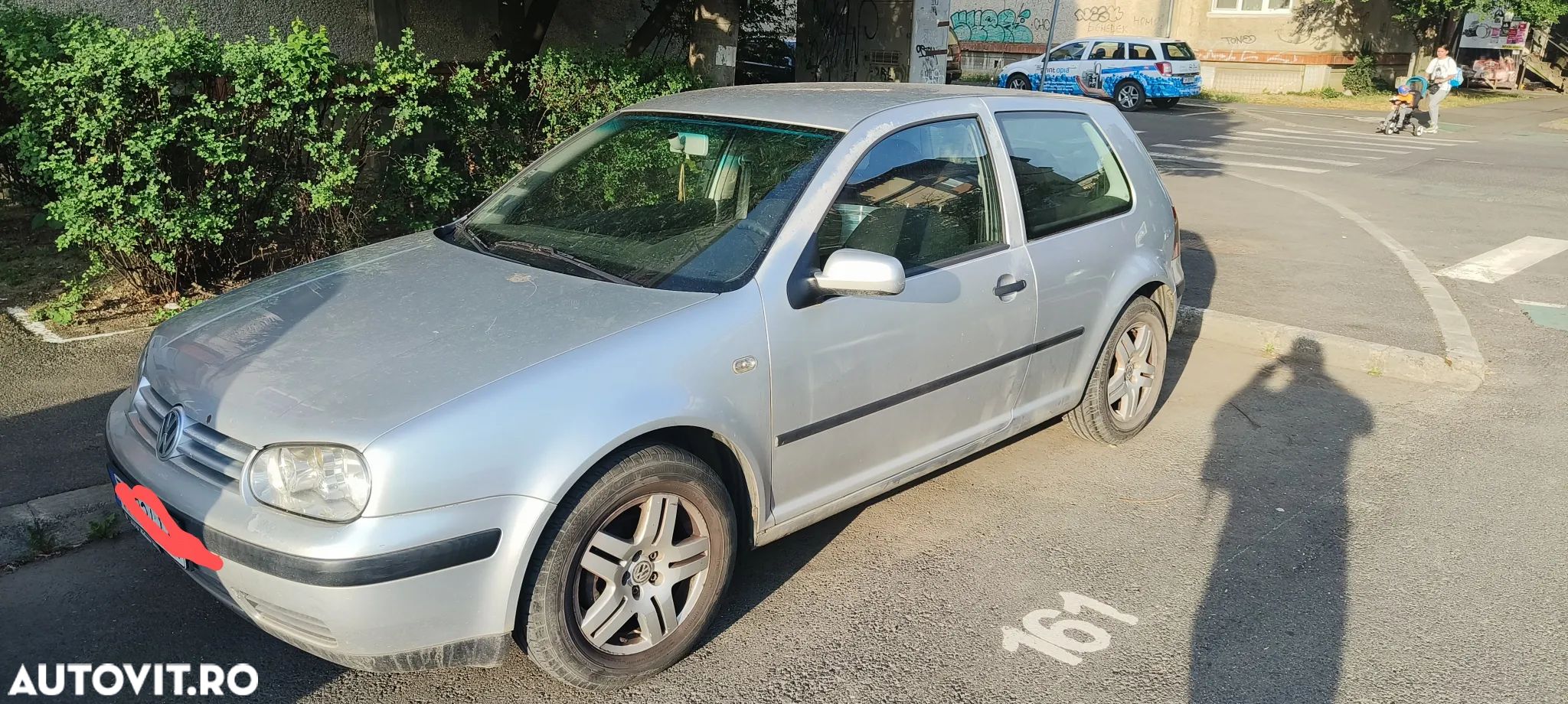 Volkswagen Golf 1.4 Sportline - 1