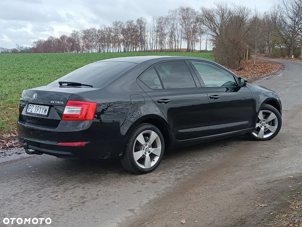 Skoda Octavia 1.4 TSI Style DSG - 6