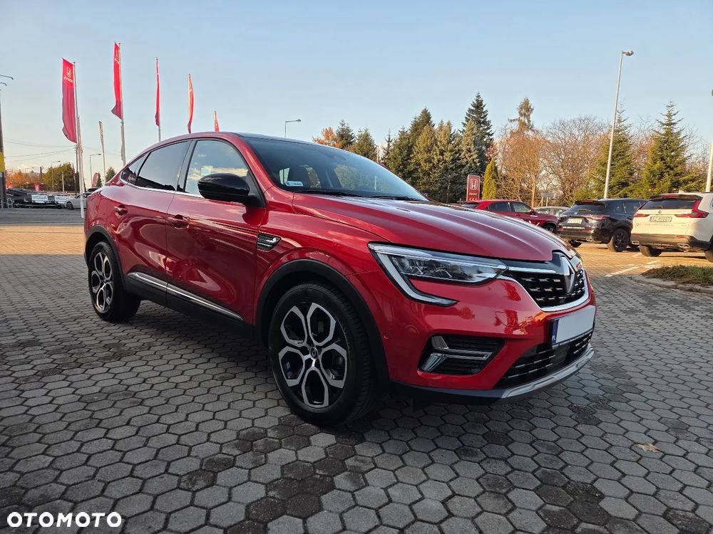 Renault Arkana 1.3 TCe mHEV R.S Line EDC - 1