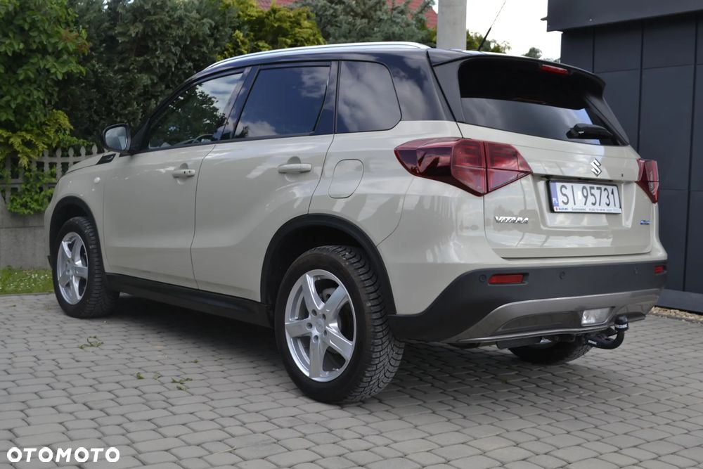 Suzuki Vitara 1.4 Boosterjet mHEV Premium Plus 4WD - 22