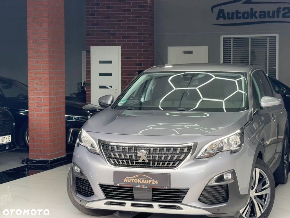 Peugeot 3008 BlueHDi 120 Stop & Start Allure - 6