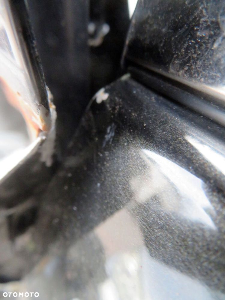 DRZWI TYLNE LEWE 6 II GH KOMBI 35N  CZARNY MAZDA 2007-2010 - 9