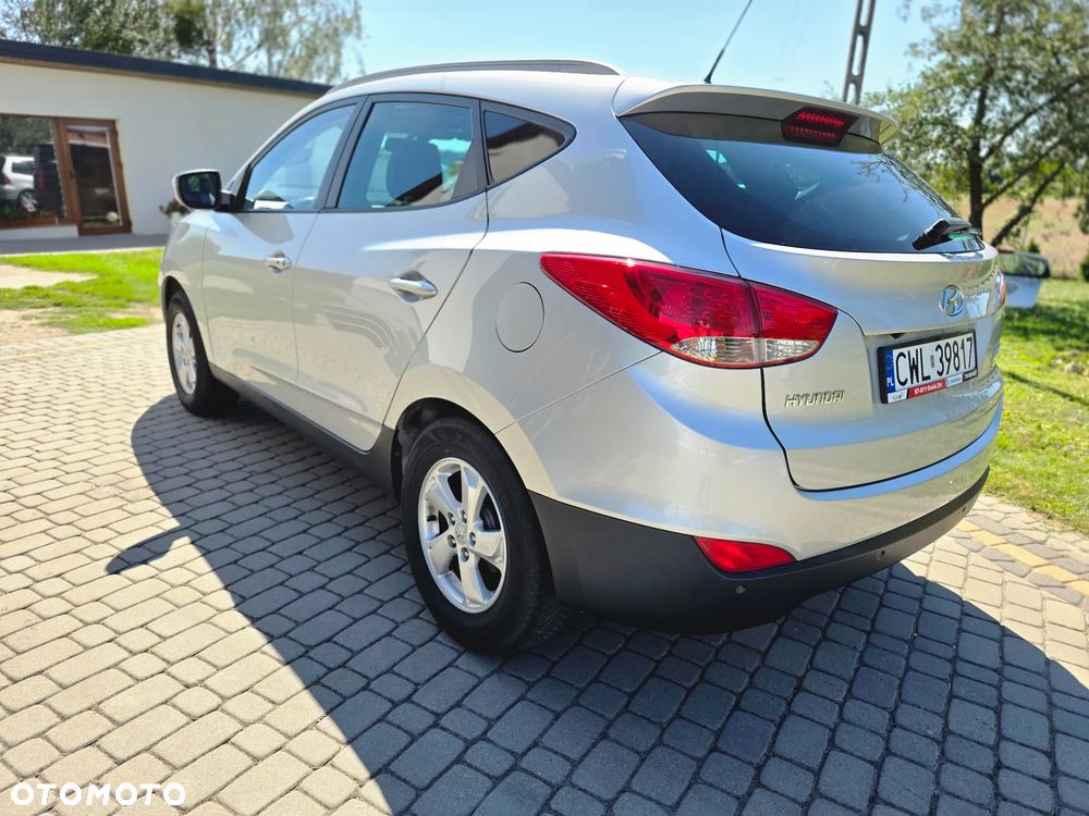 Hyundai ix35 2.0 Comfort - 5
