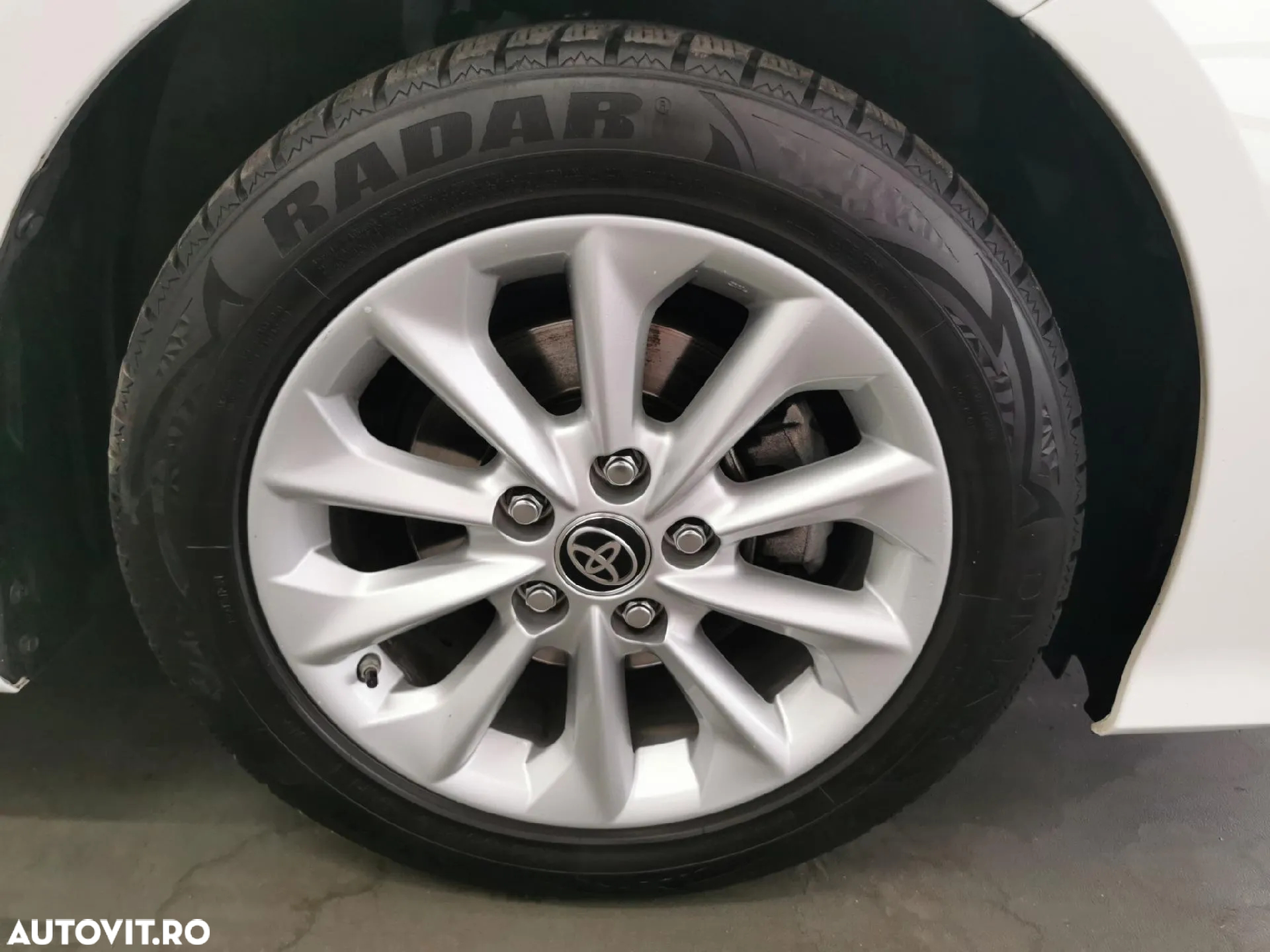 Toyota Corolla Sedan 1.5 TNGA MT Business - 7