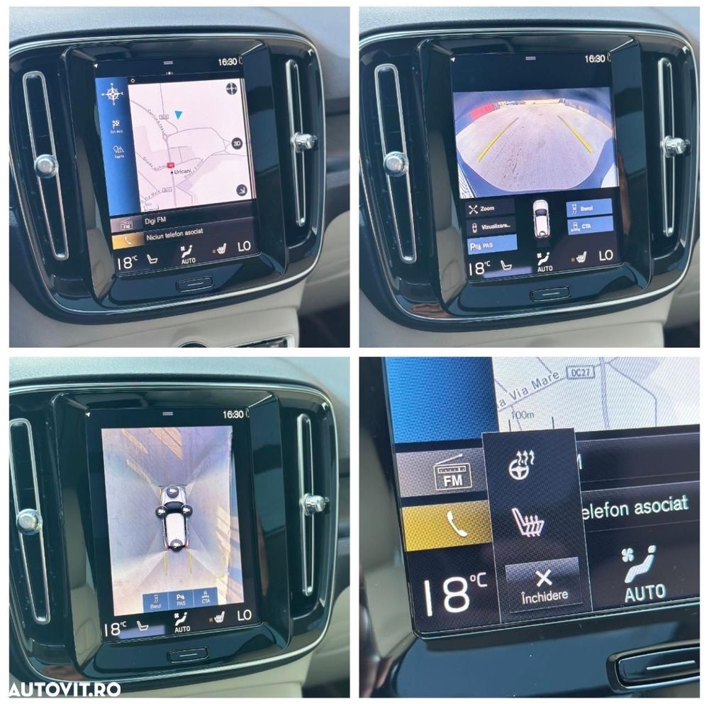 Volvo XC 40 Recharge T5 Twin Engine AT7 R-Design - 26
