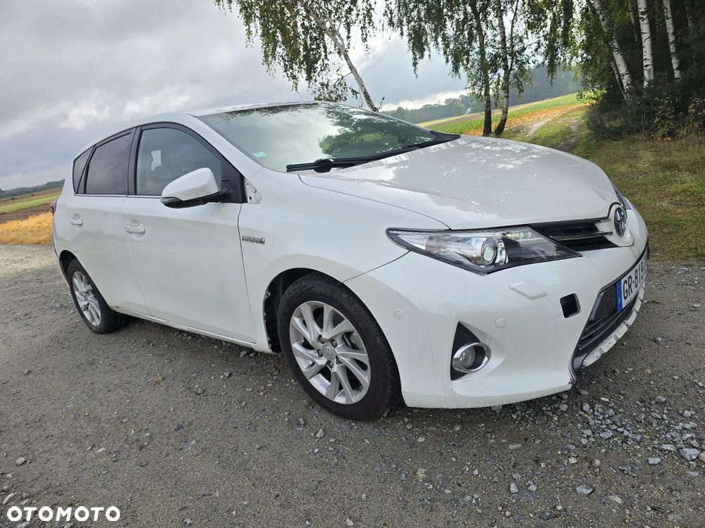 Toyota Auris 1.8 VVT-i Hybrid Automatik START Edition - 6