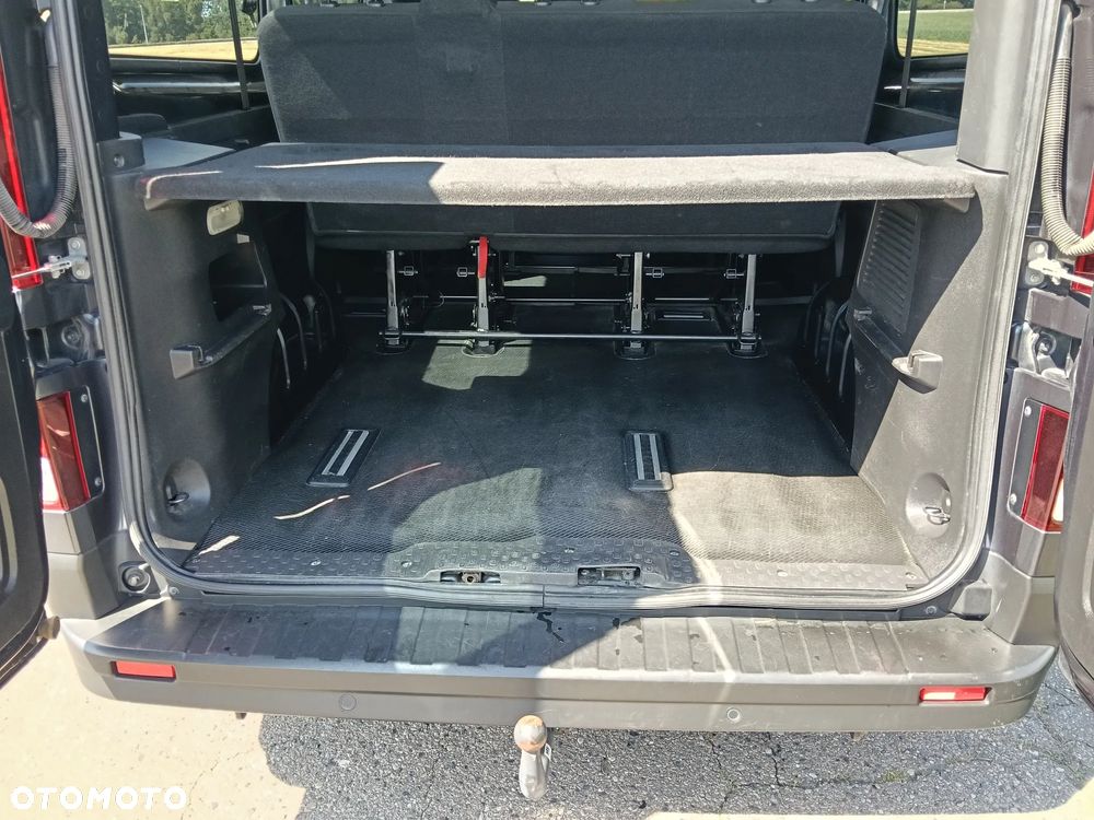 Renault Trafic 2.0 L2H1 HD Extra (bryg.) - 11