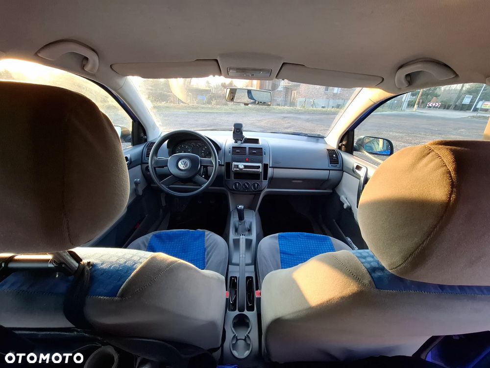 Volkswagen Polo 1.2 Basis - 7