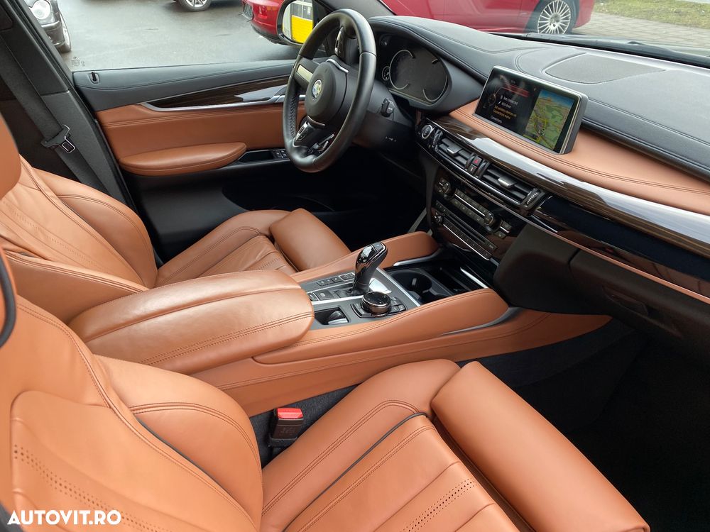 BMW X6 xDrive40d - 9
