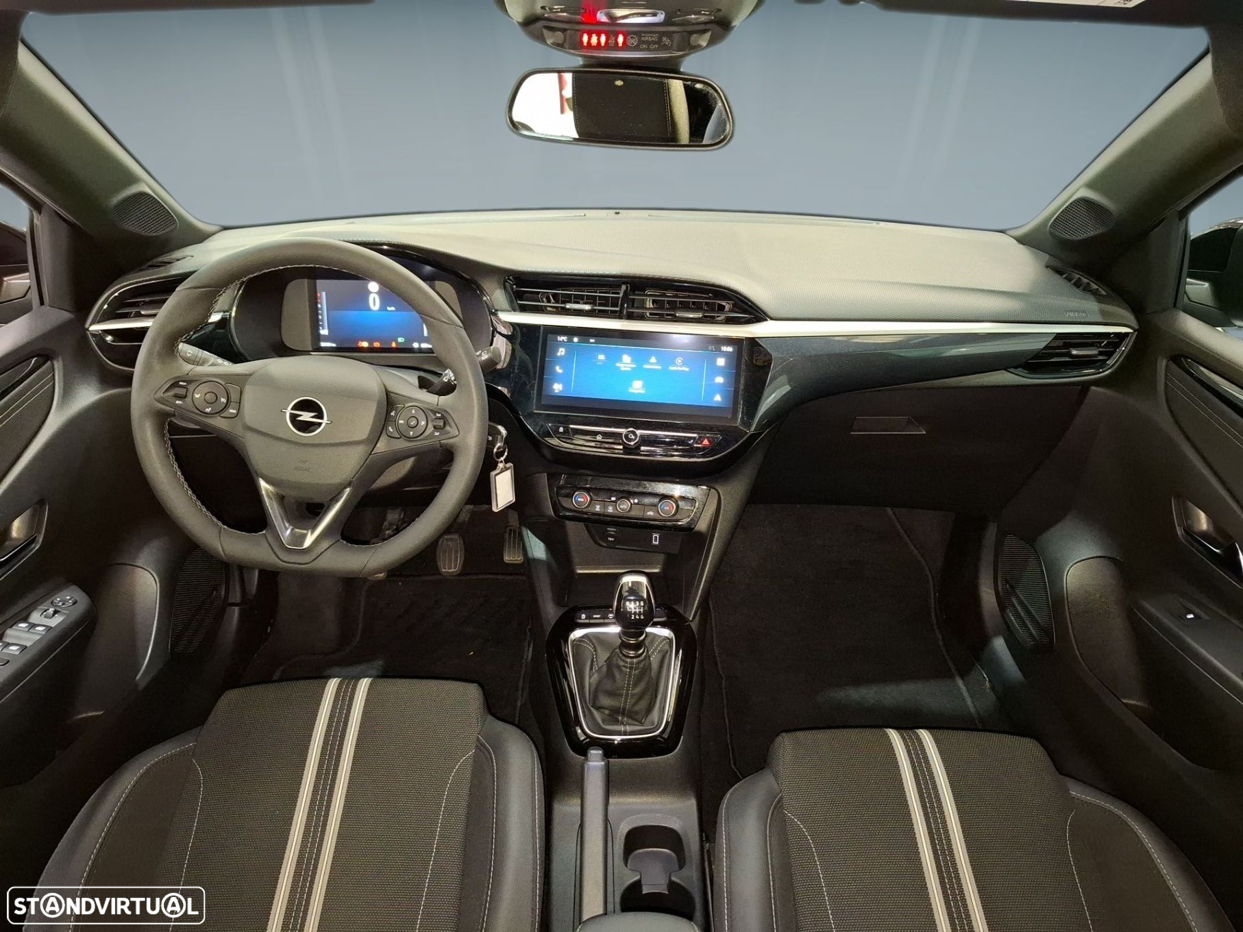 Opel Corsa 1.2 T GS - 10
