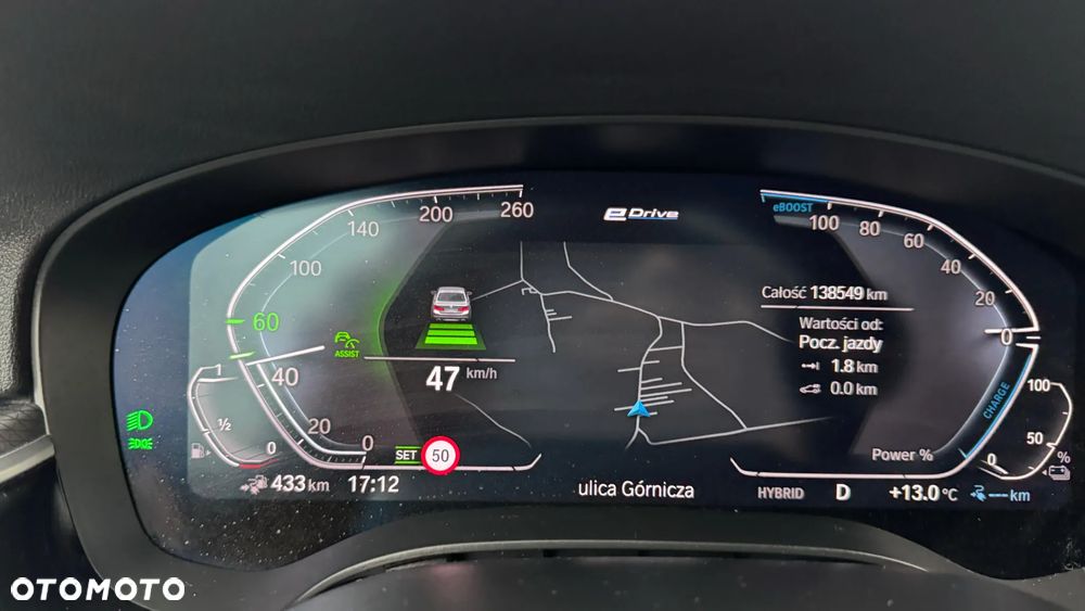 BMW Seria 5 530e M Sport sport - 25