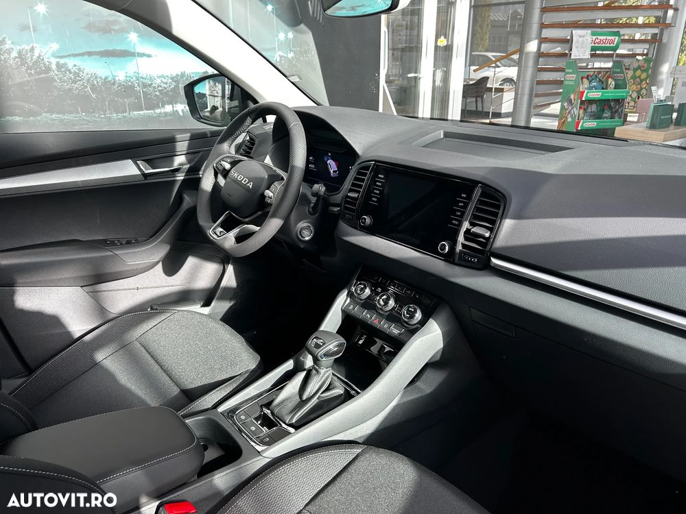 Skoda Karoq 1.5 TSI DSG Selection - 10