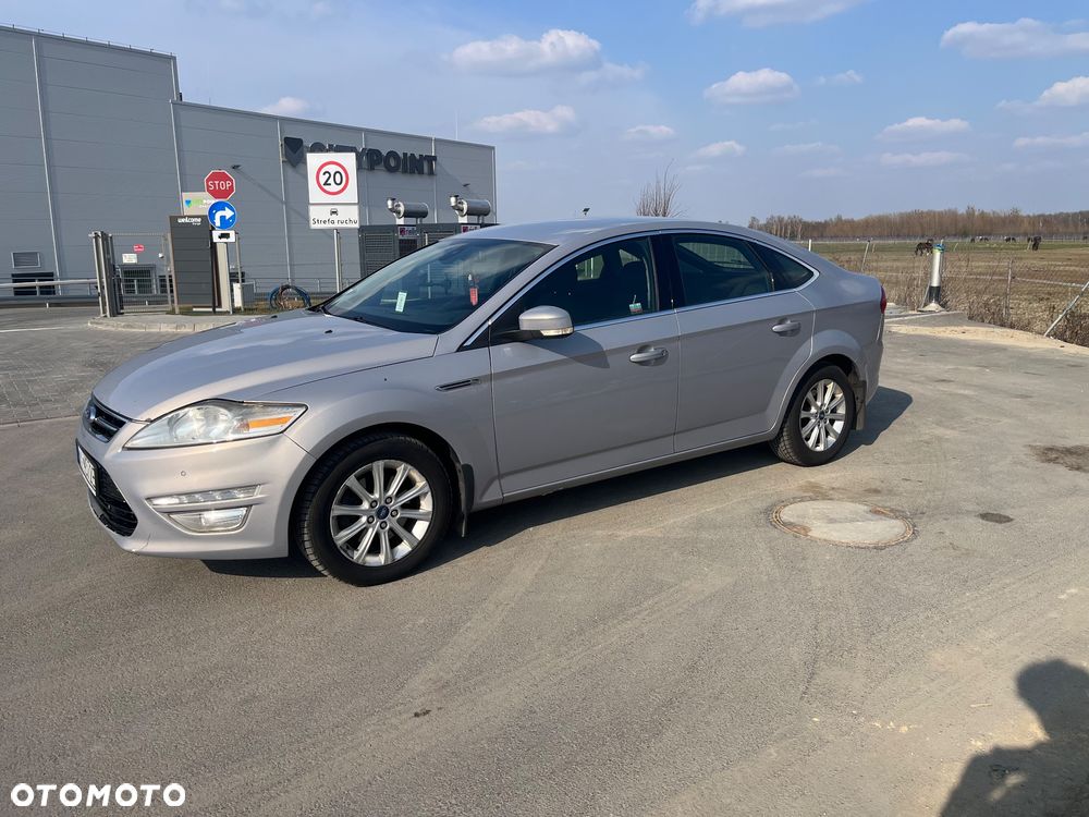 Ford Mondeo 2.0 TDCi Titanium - 6