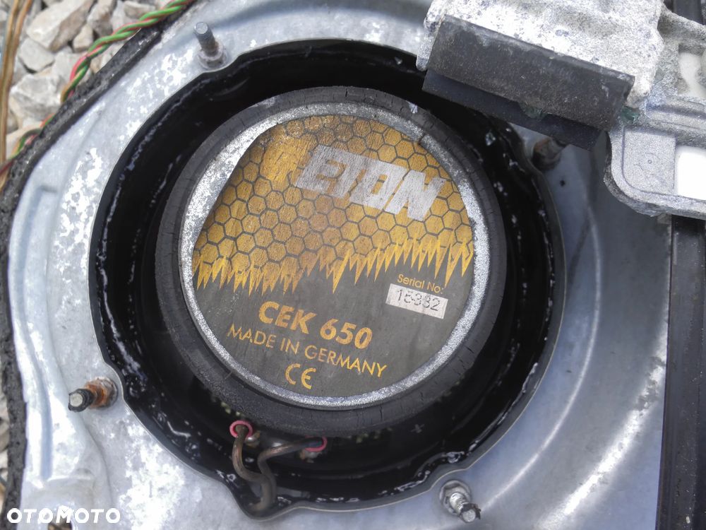 VW GOLF IV MECHANIZM SILNIK PODNOŚNIK SZYBY PRAWY PRZÓD 1J3837462D 1J3837730AA 101434-202 ORYGINAŁ VOLKSWAGEN - 6