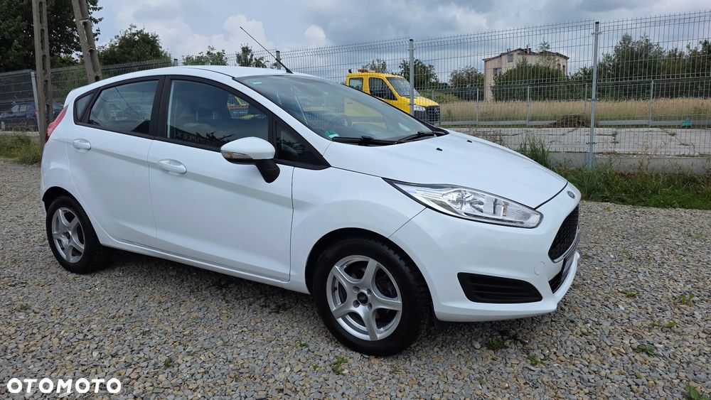 Ford Fiesta 1.25 SYNC Edition - 7