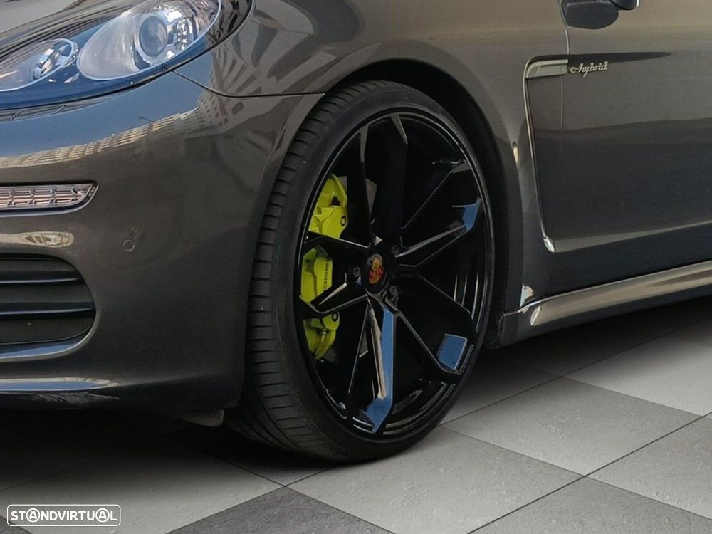 Porsche Panamera S E-Hybrid - 6