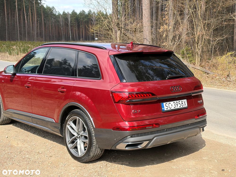 Audi Q7 50 TDI mHEV Quattro S Line Tiptr - 6