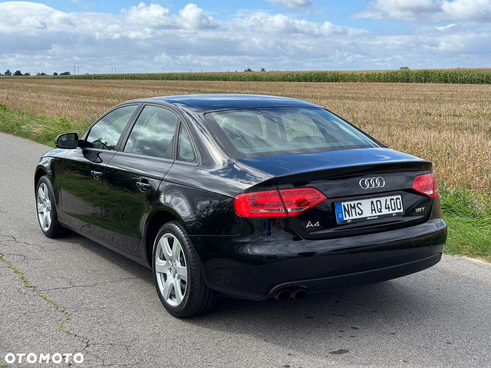 Audi A4 Limousine 1.8 TFSI - 3