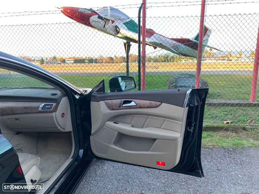 Mercedes-Benz CLS 250 CDi BlueEfficiency Shooting Brake - 40