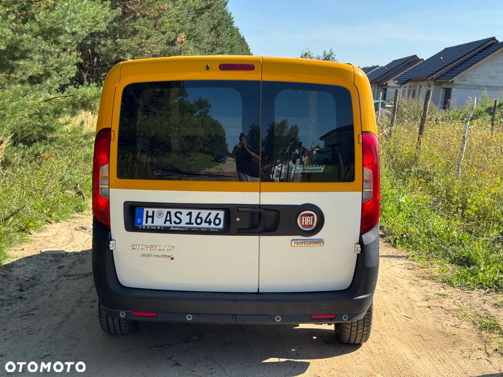 Fiat Doblo - 6