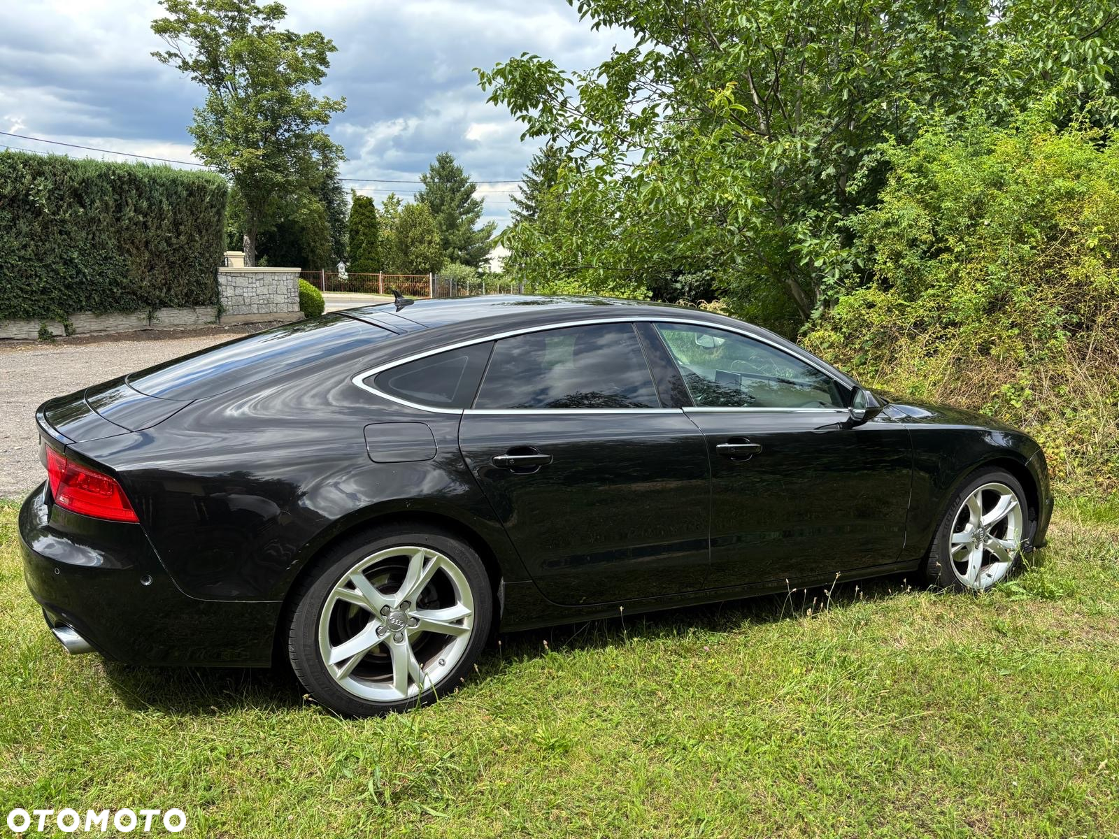 Audi A7 Sportback 3.0 TDI quattro S tronic sport selection - 13