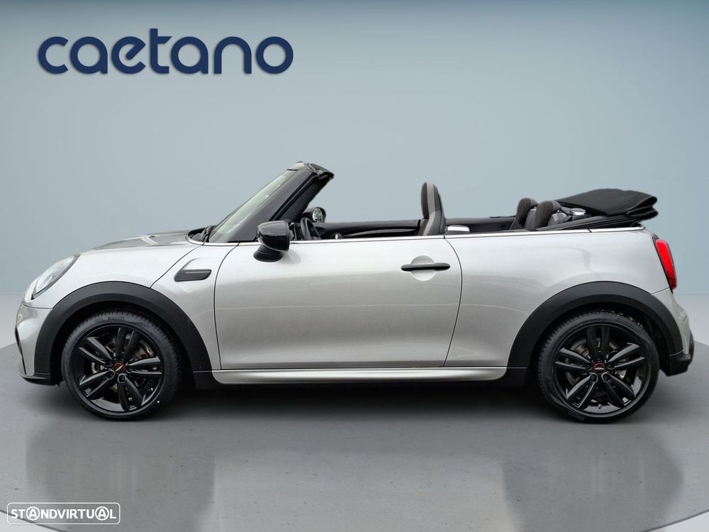 MINI Cabrio Cooper Premium Extra JCW Auto - 5