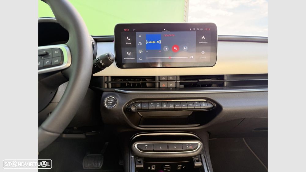 Fiat 600 1.2 Hybrid La Prima - 14