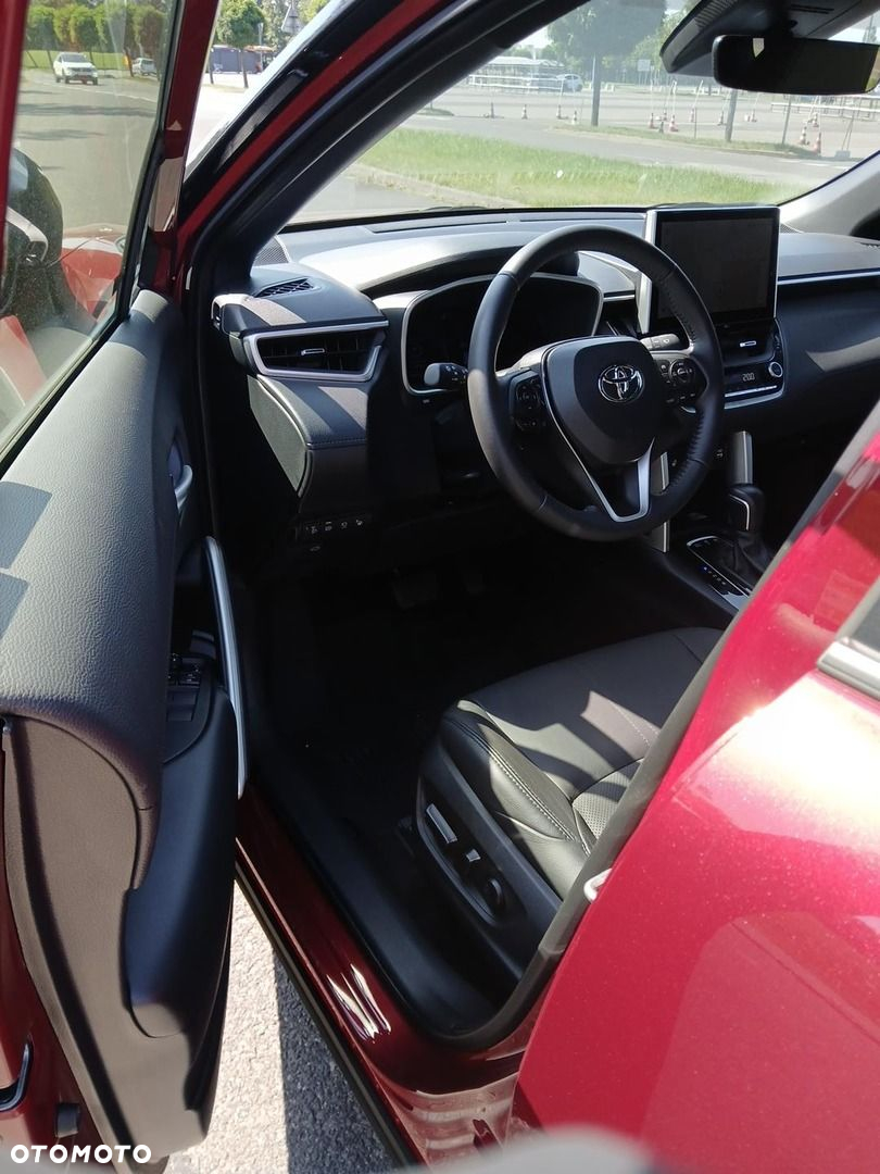 Toyota Corolla Cross 2.0 Hybrid Executive - 19