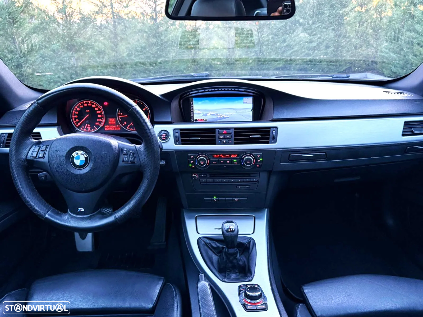 BMW 320 d Coupe - 11