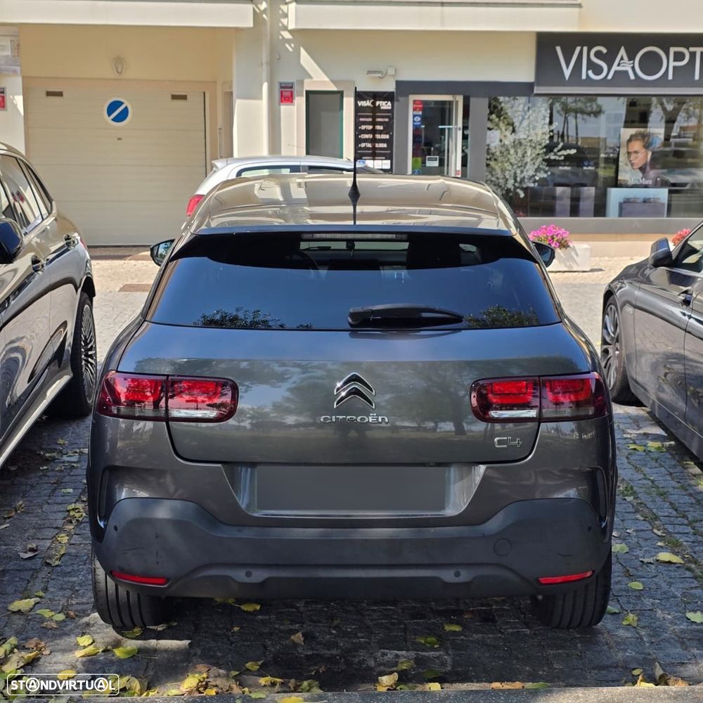 Citroën C4 Cactus 1.2 PureTech Feel - 4