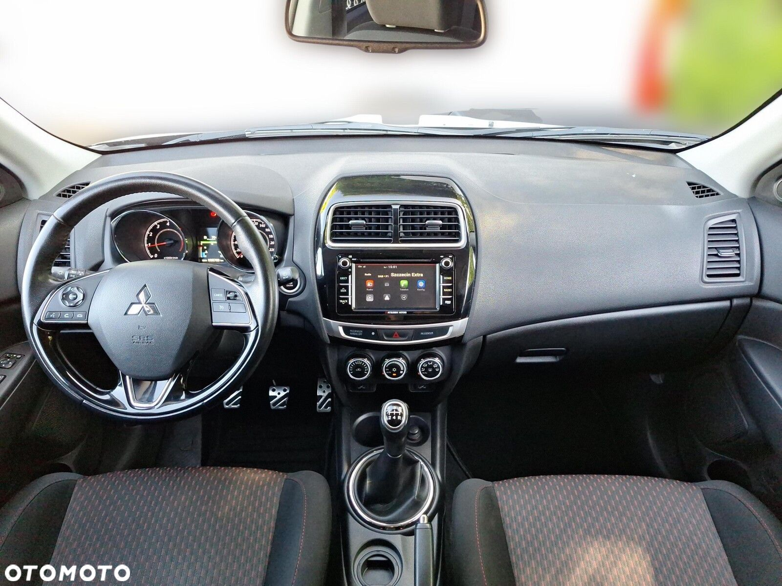 Mitsubishi ASX 1.6 Intense Plus - 10
