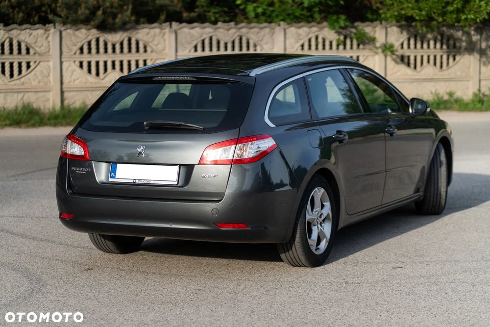 Peugeot 508 2.0 BlueHDi Active S&S - 8