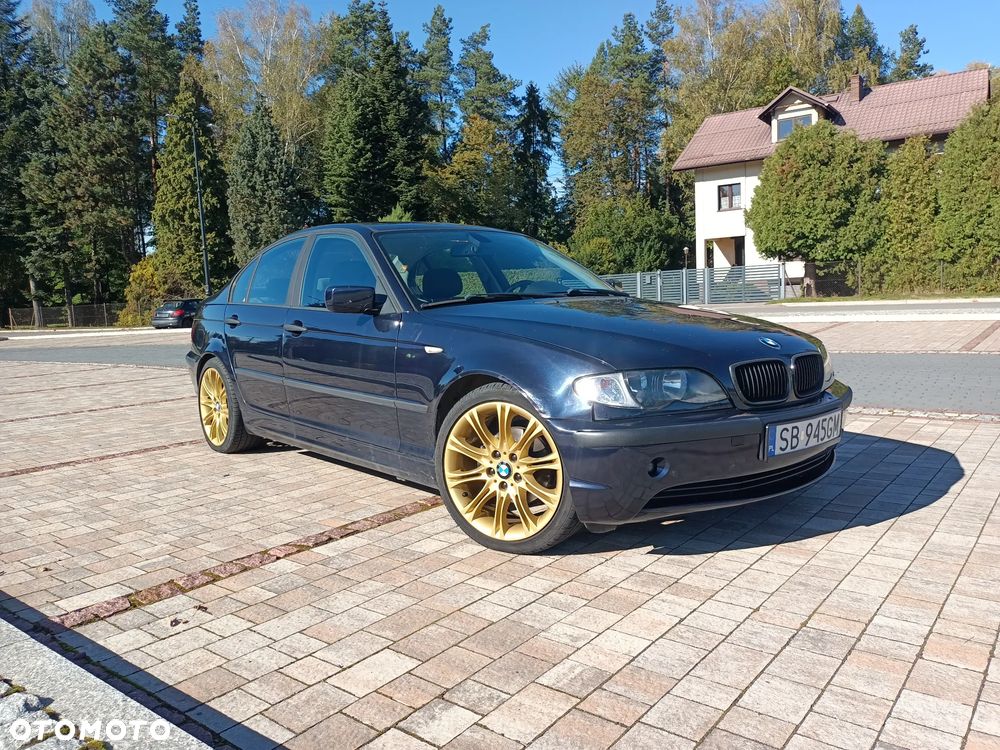 BMW E46 318I 2003 photo 3