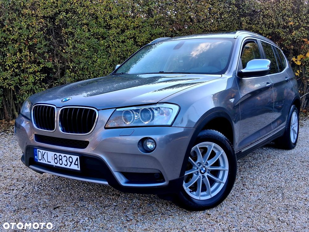 BMW X3 xDrive20d - 1
