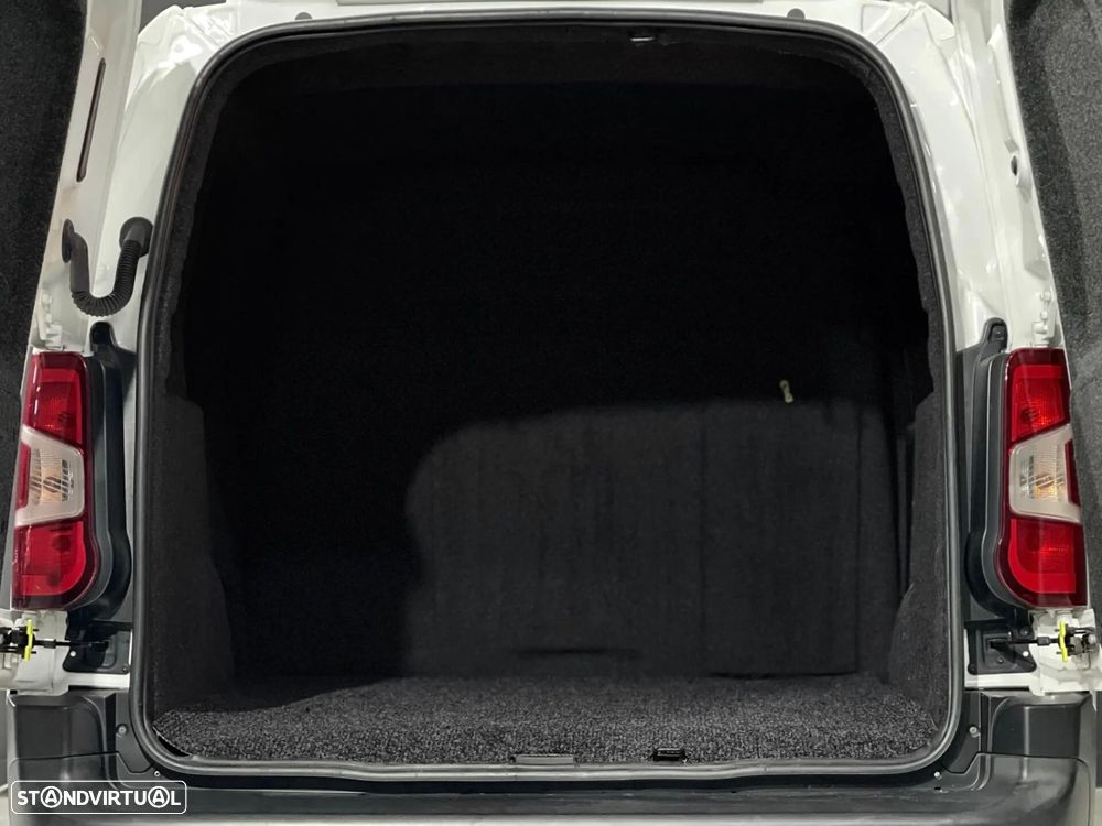 Peugeot Partner 1.5 BlueHDi Pro Standard - 11