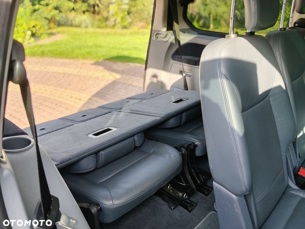 Ford Galaxy 2.0 TDCi Platinium X - 11