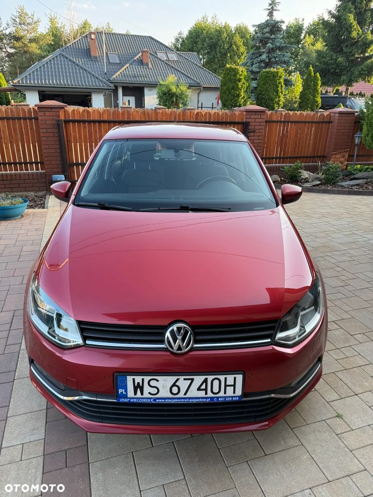 Volkswagen Polo 1.2 TSI BMT Comfortline - 4
