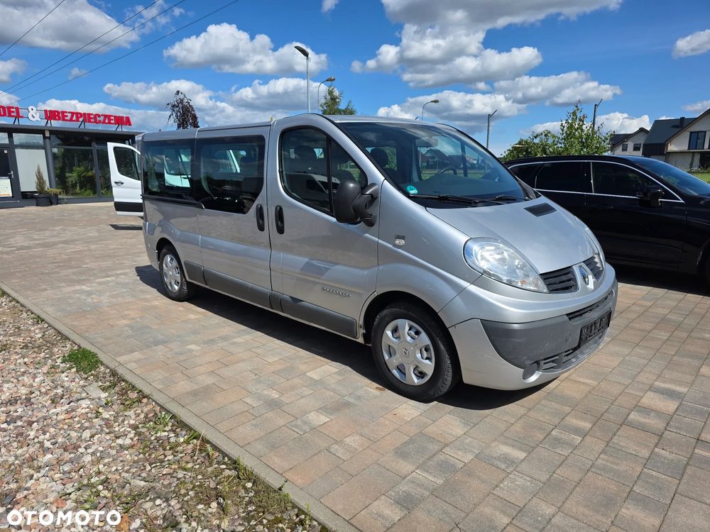 Renault Trafic Passenger Pack Clim - 2