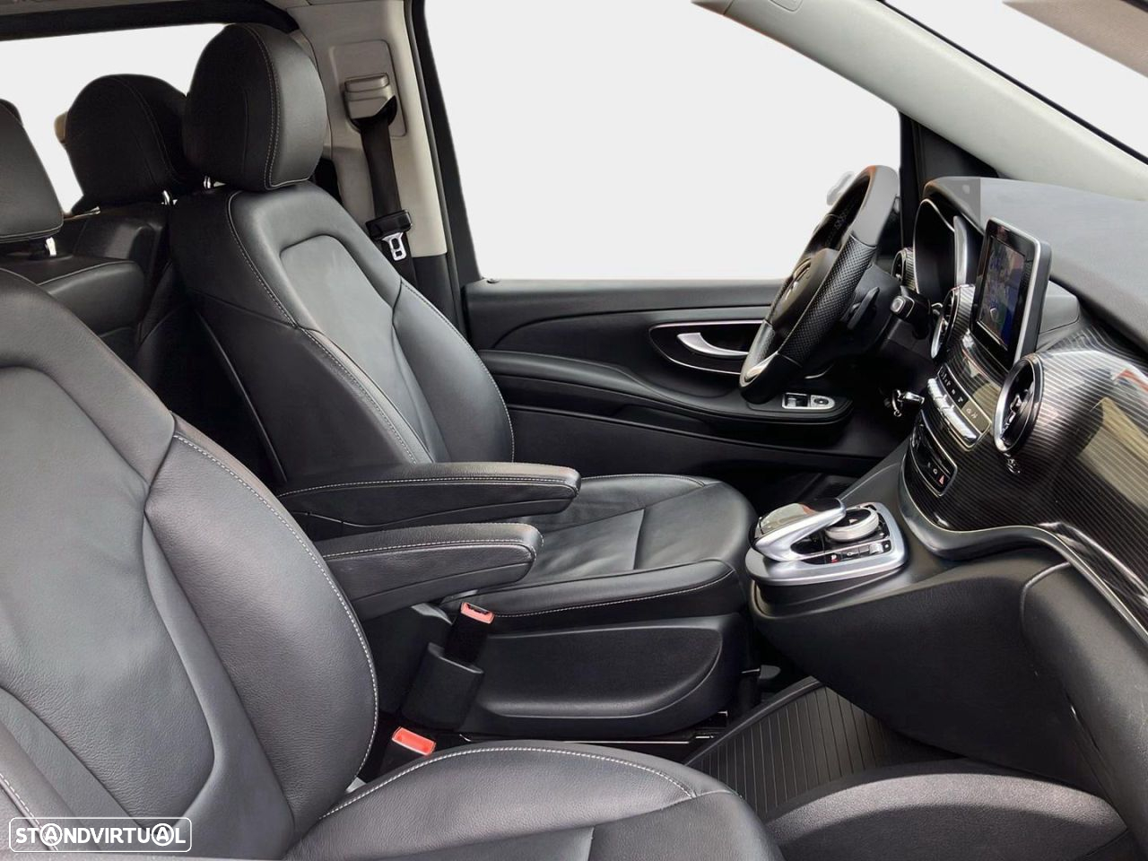 Mercedes-Benz V 300 d Avantgarde - 20