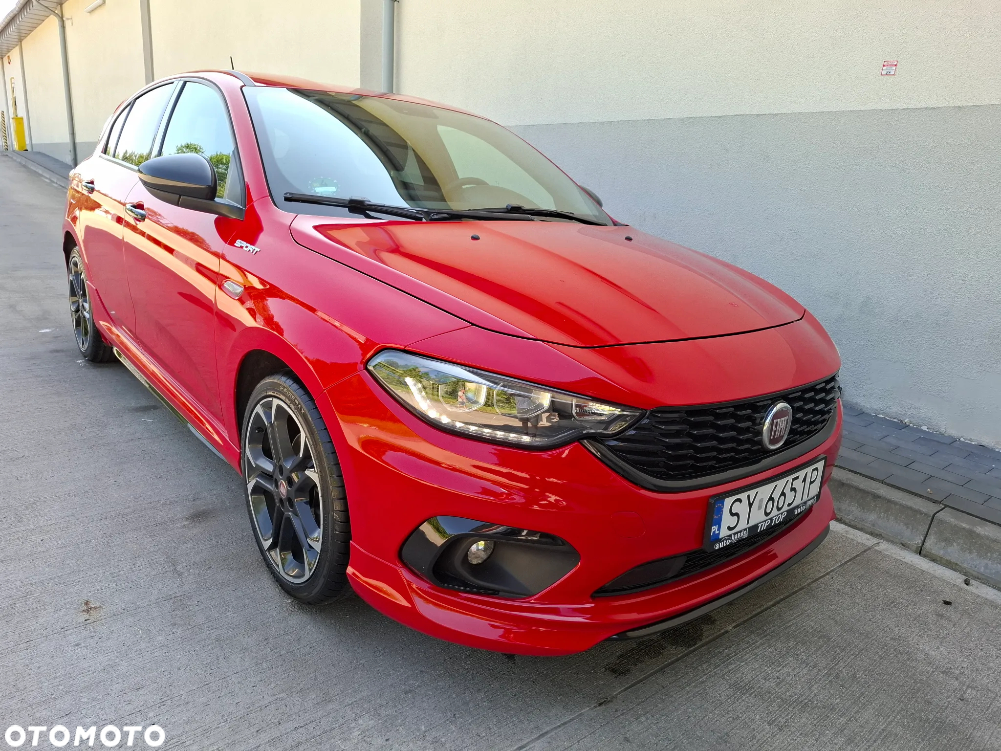 Fiat Tipo 1.4 T-Jet 16v Sport - 7
